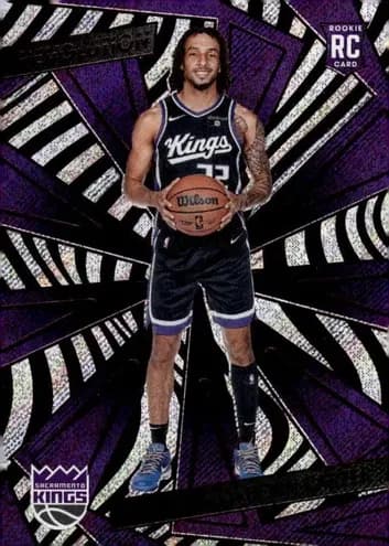 Cameron Johnson 2024 panini Panini Revolution