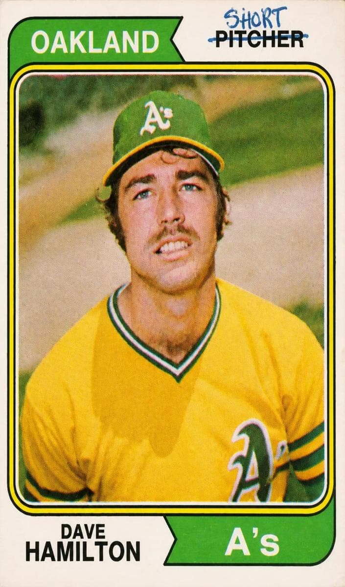 Dave Hamilton #633
