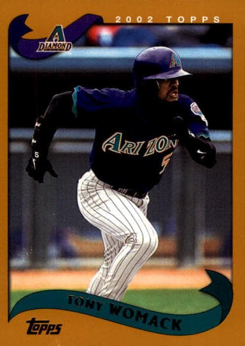 Tony Womack #96