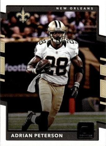 Adrian Peterson #292