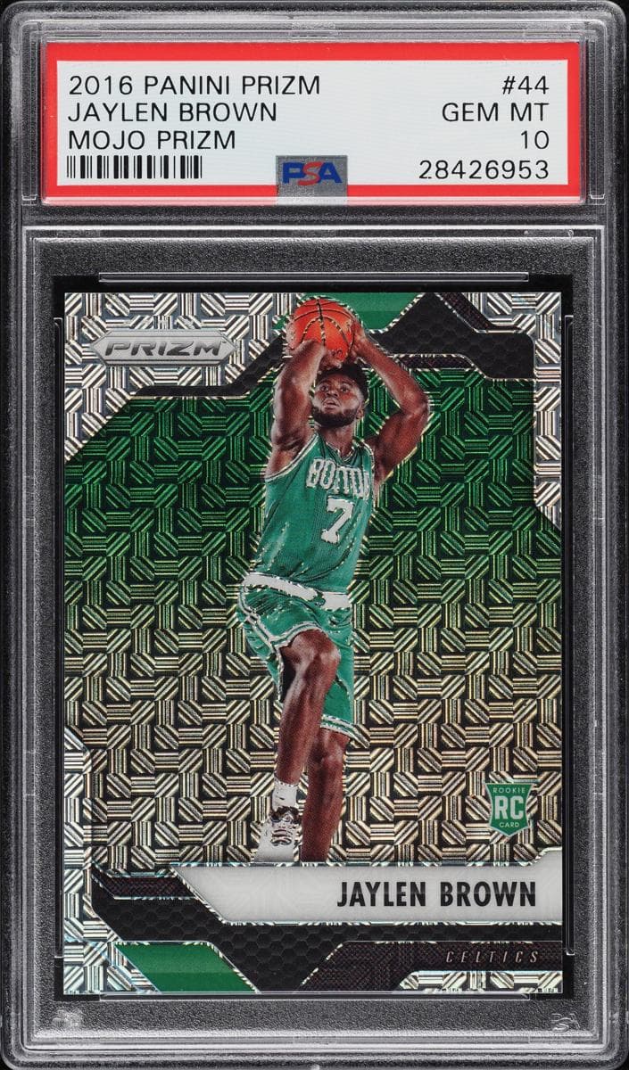 Jaylen Brown #44