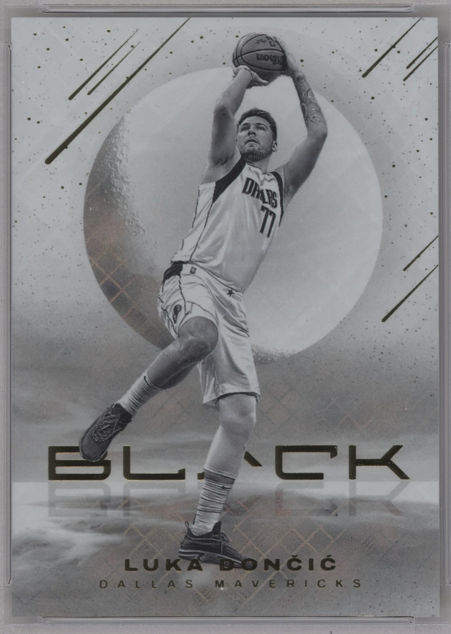 Luka Doncic 2021 panini
