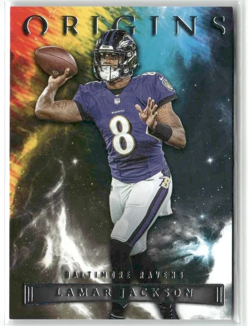 Lamar Jackson #7
