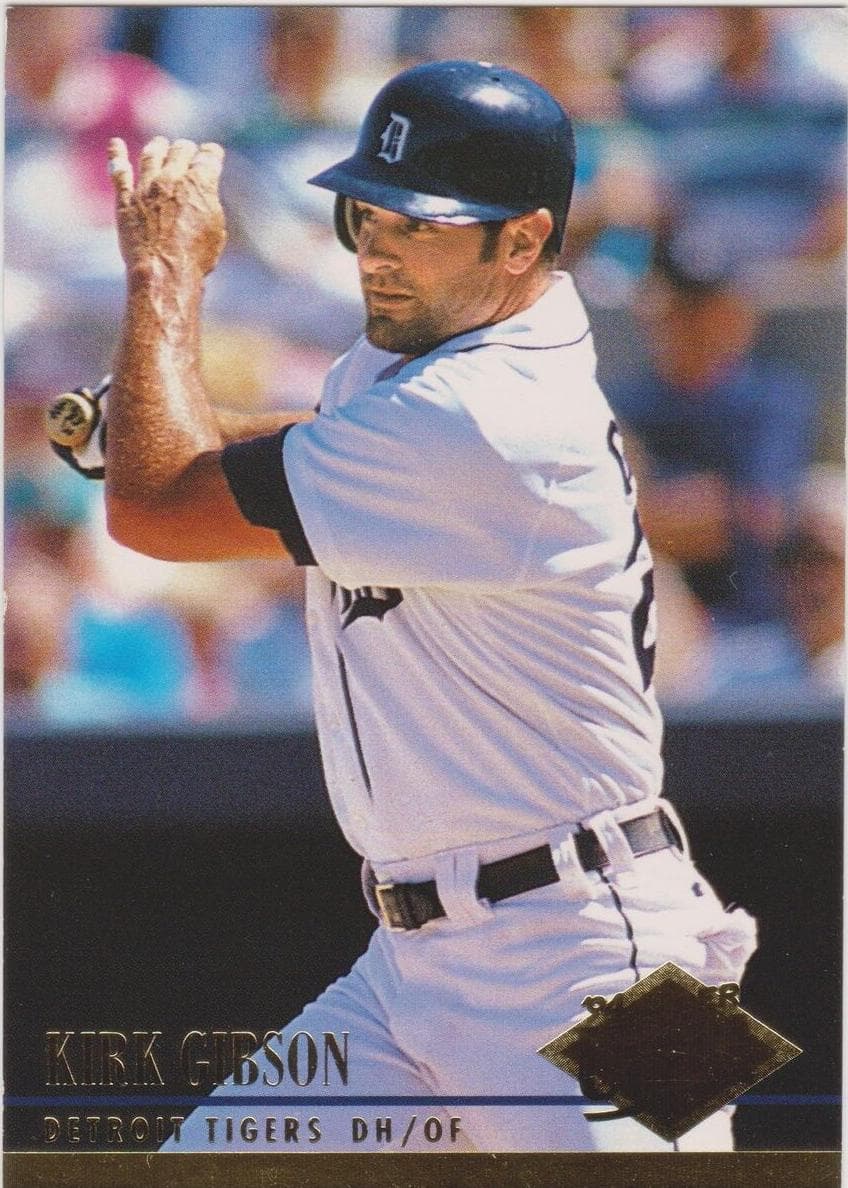 Kirk Gibson #355