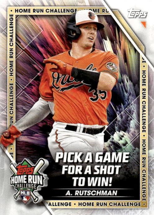 Adley Rutschman 2023 topps Topps