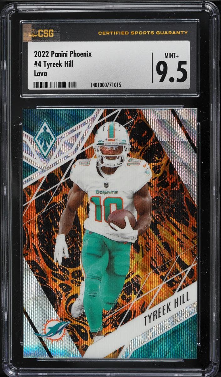 Tyreek Hill #4