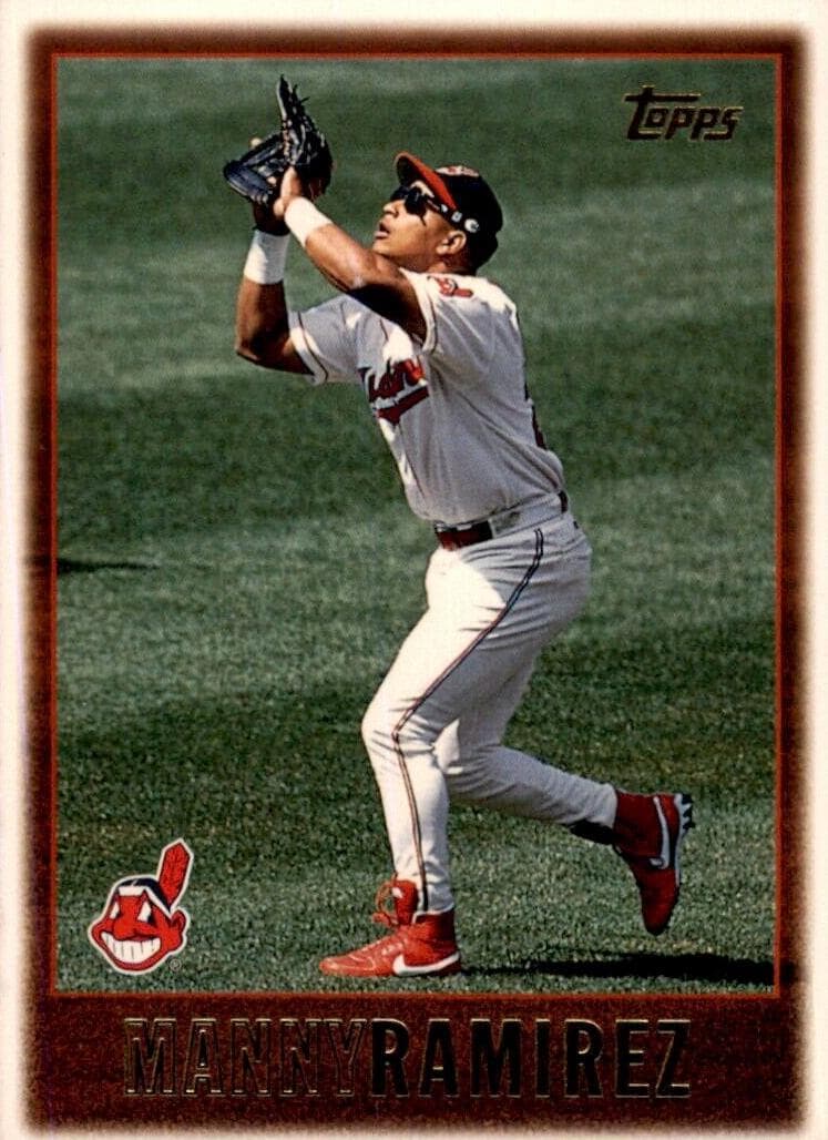 Manny Ramirez #318