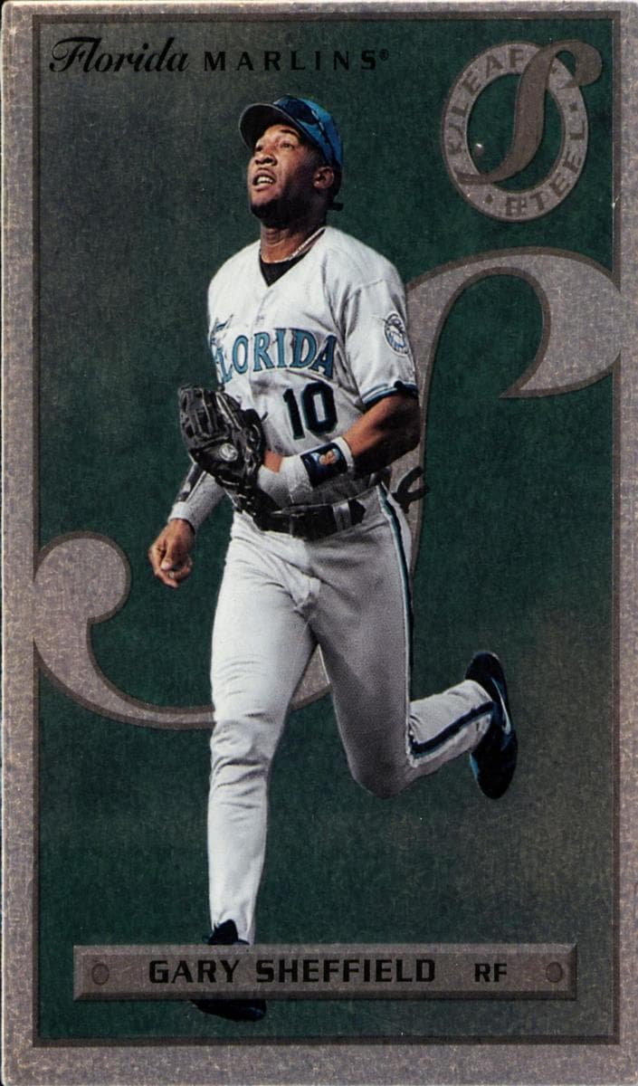 Gary Sheffield #19