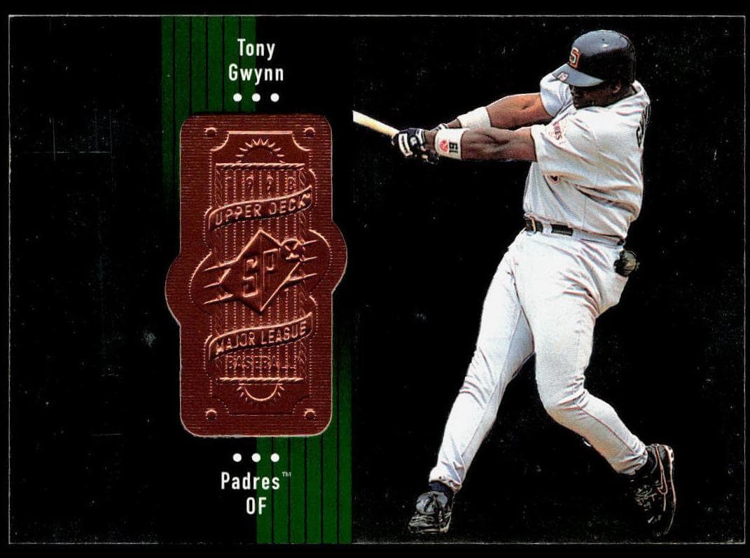 Tony Gwynn #123