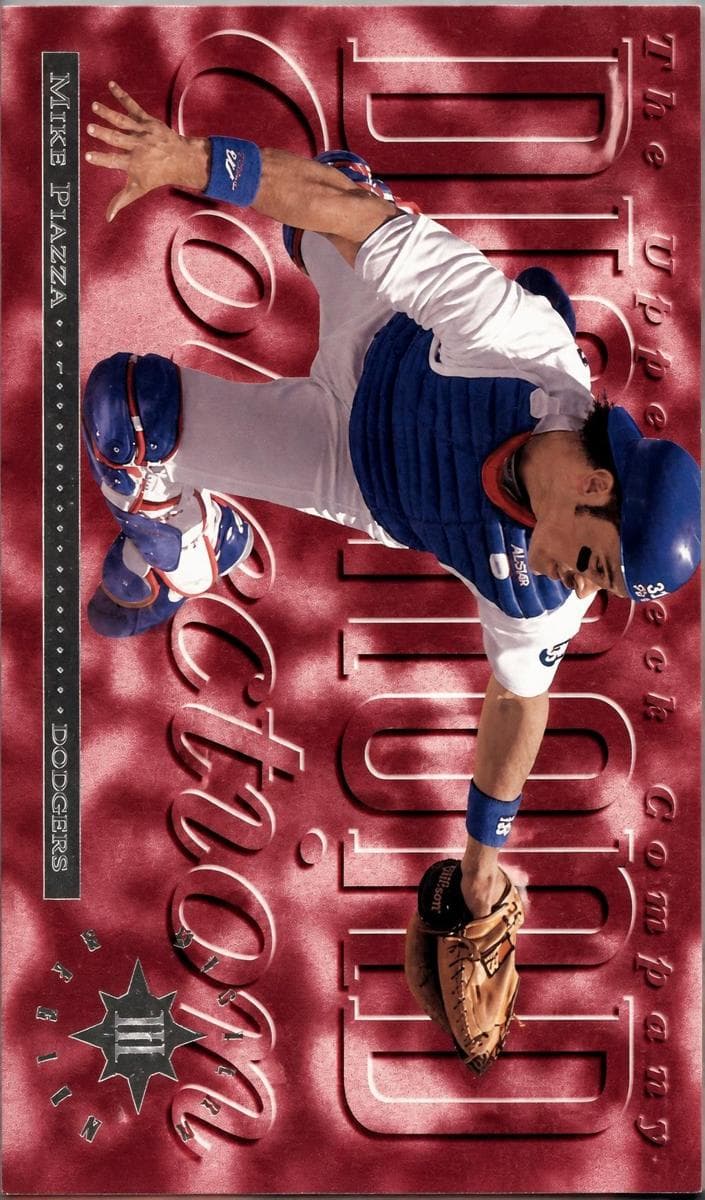 Mike Piazza #W9