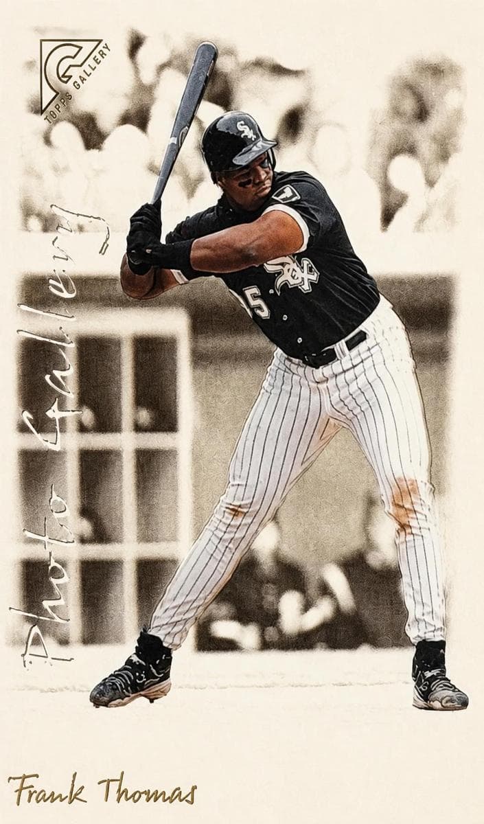 Frank Thomas #PG2