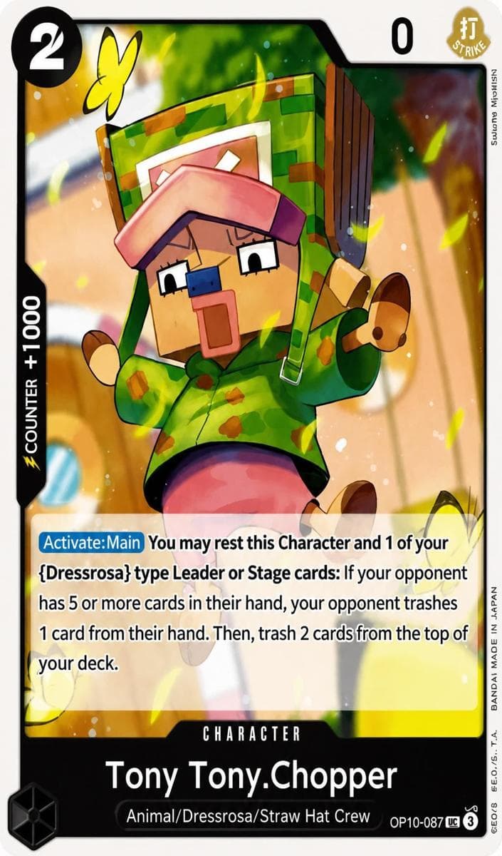 Tony Tony.Chopper #op10-087