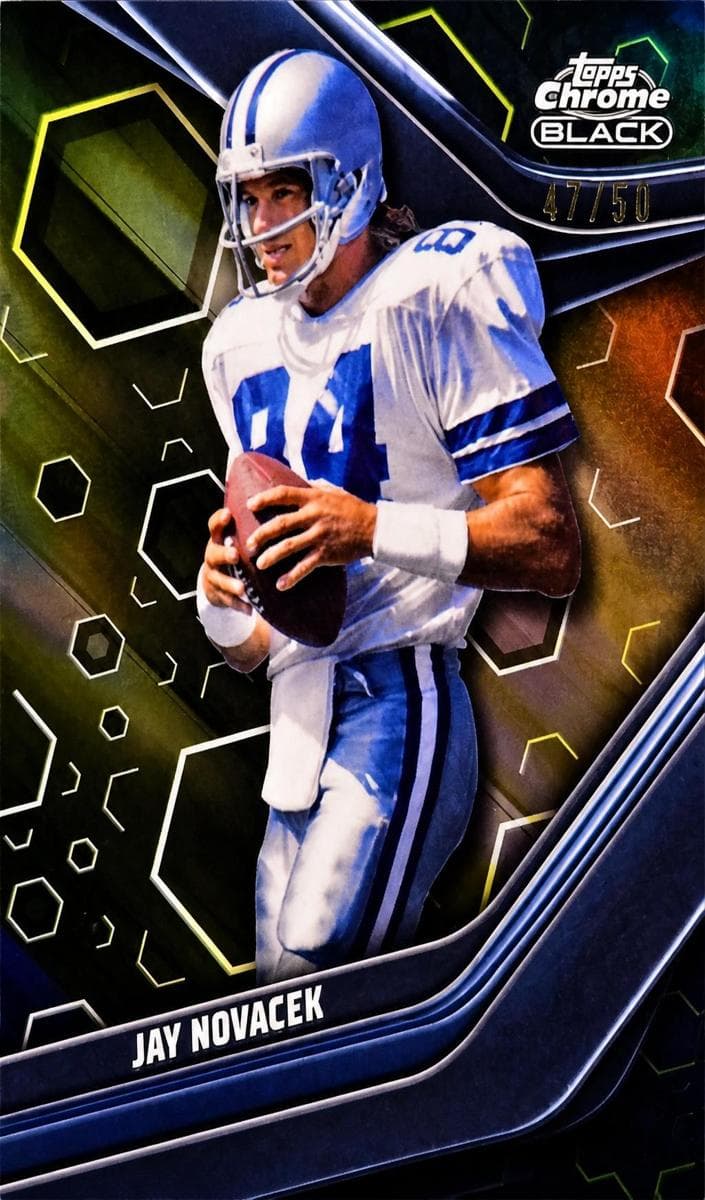 Jay Novacek 2023 topps Topps Composite