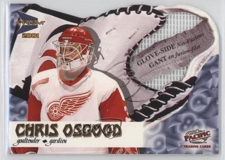 Chris Osgood 2000 unknown