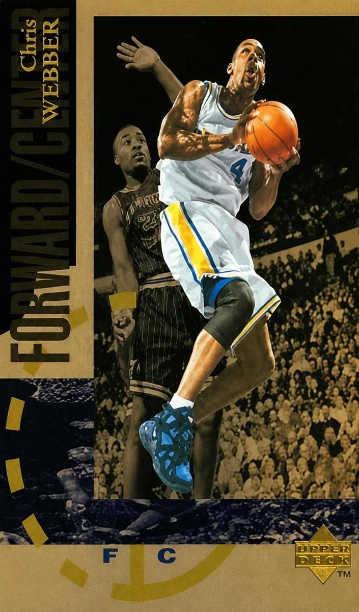 Chris Webber #SE30