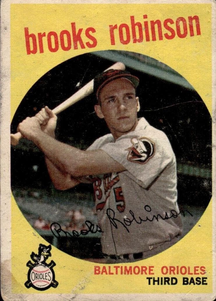 Brooks Robinson #439