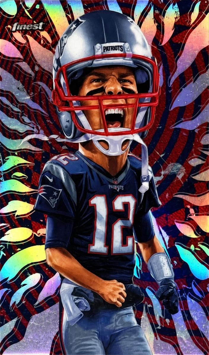 Tom Brady #h-5