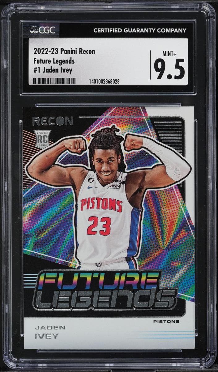 Jaden Ivey #1