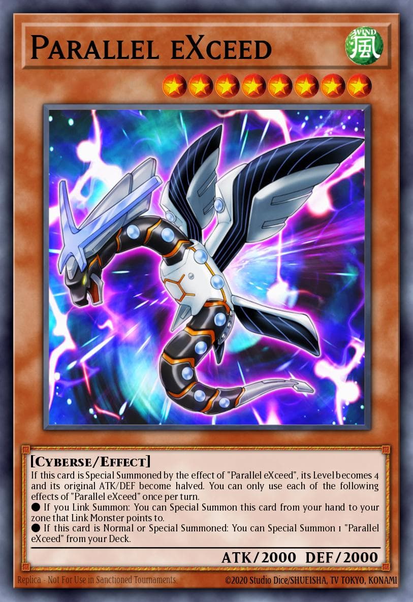 Parallel eXceed #ETCO-EN001