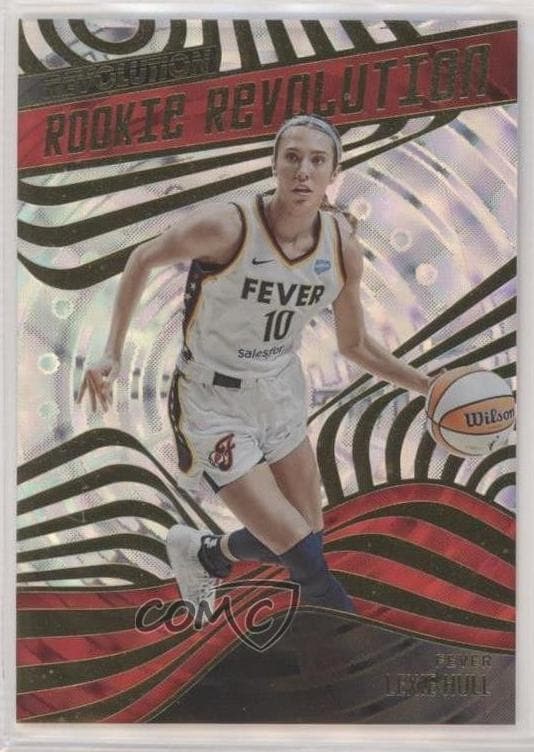 Lexie Hull 2022 panini Panini Revolution WNBA