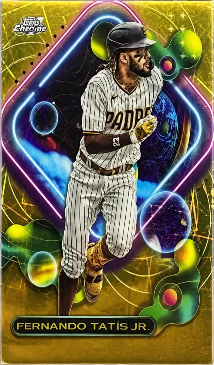 Fernando Tatis Jr. #61
