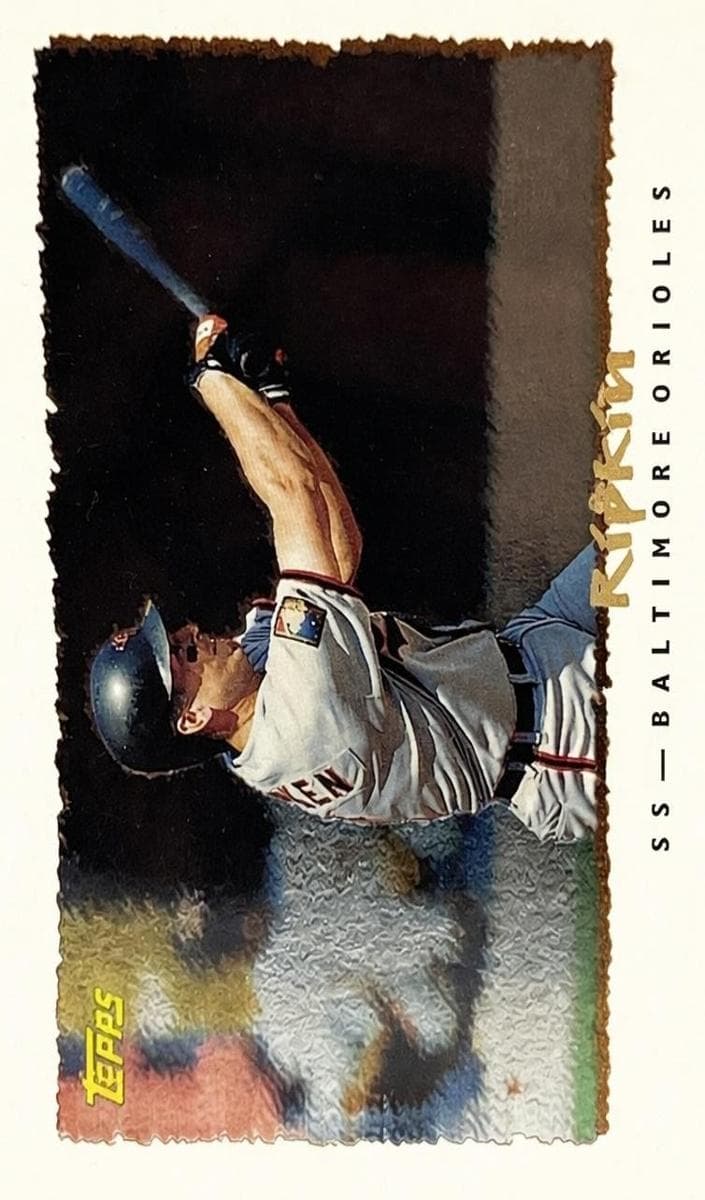 Cal Ripken #360