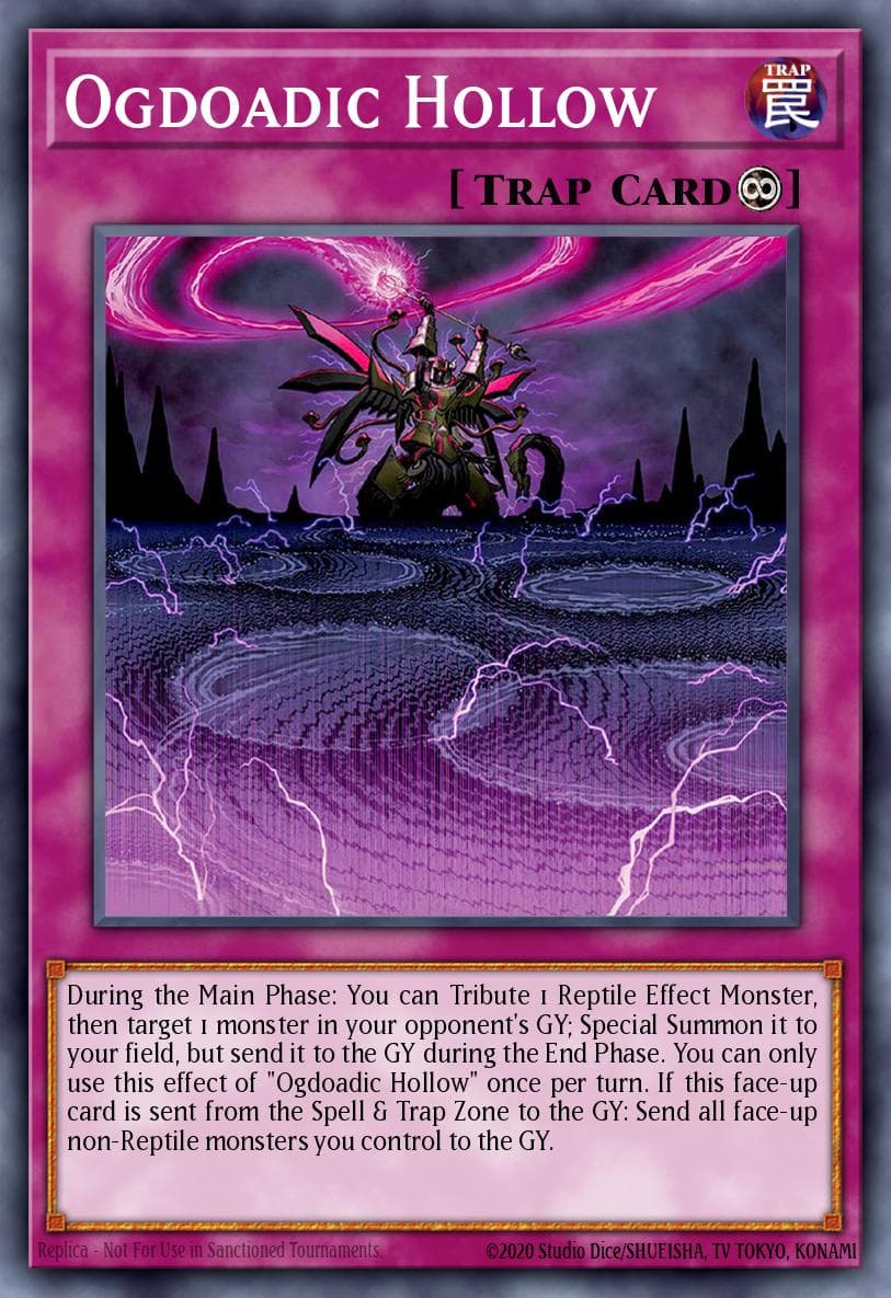 Ogdoadic Hollow #ANGU-EN012