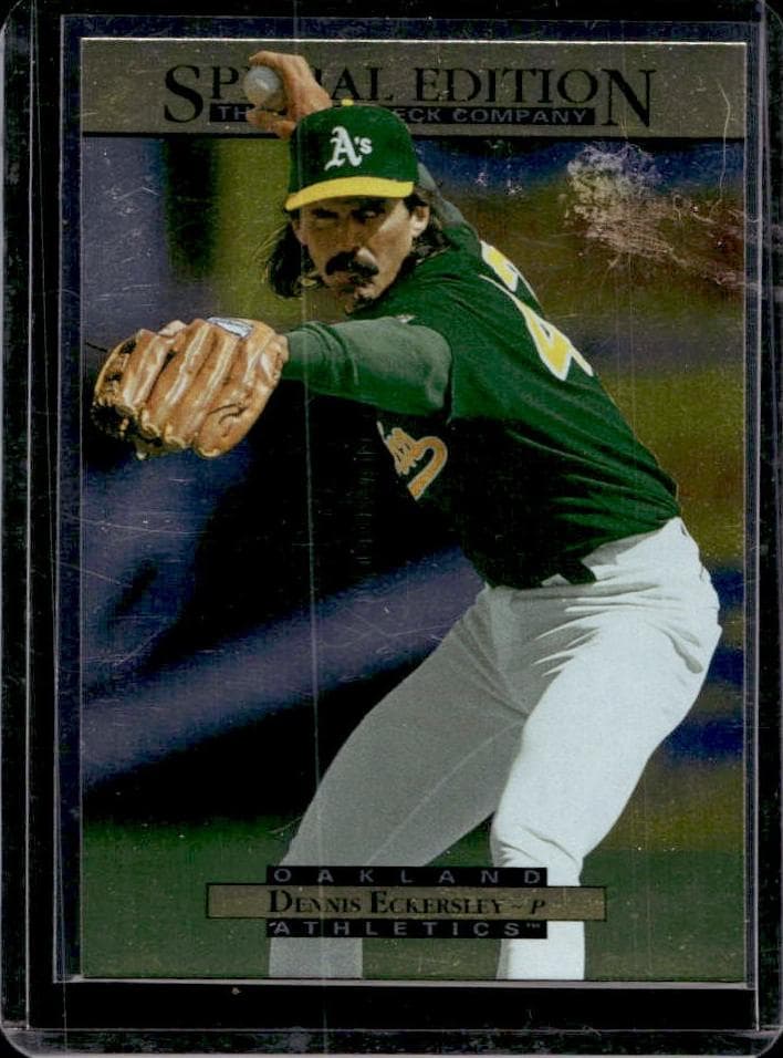 Dennis Eckersley #243