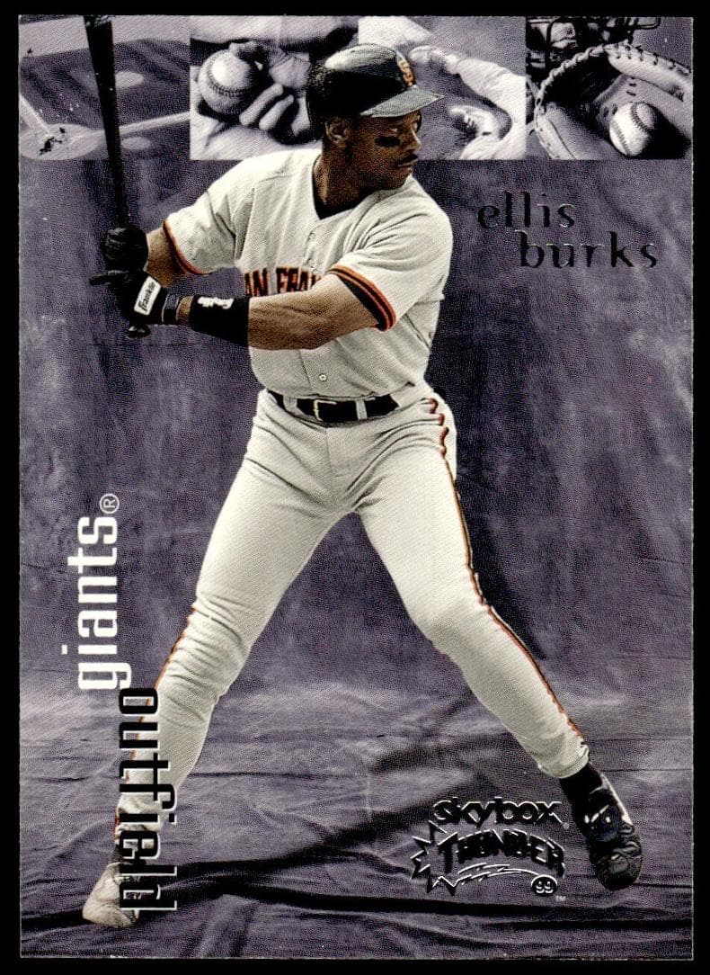 Ellis Burks #57