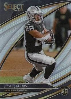 Josh Jacobs #208