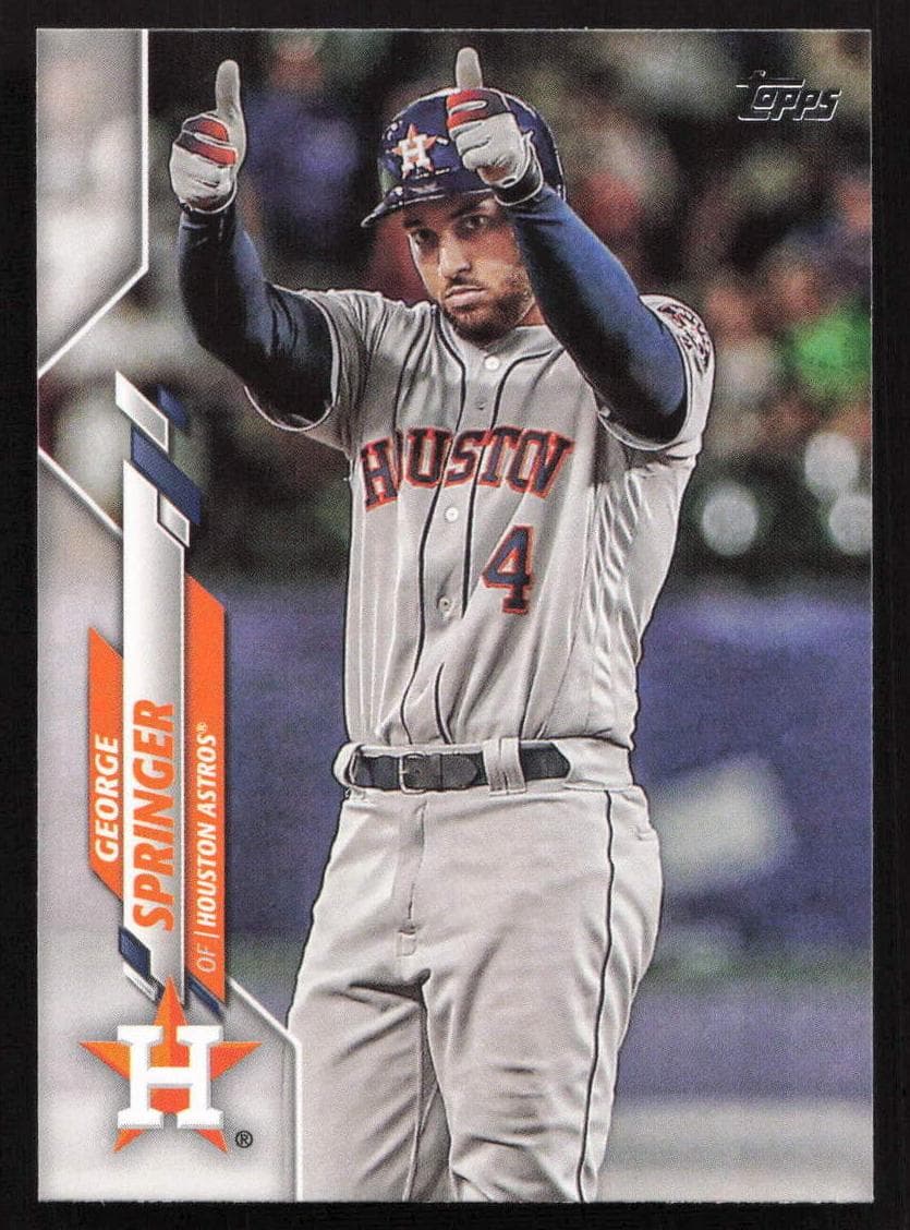 George Springer #330