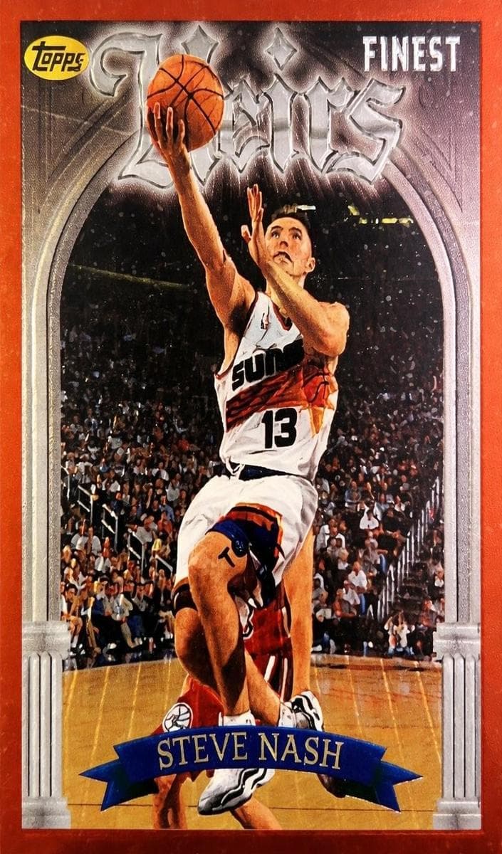 Steve Nash #217
