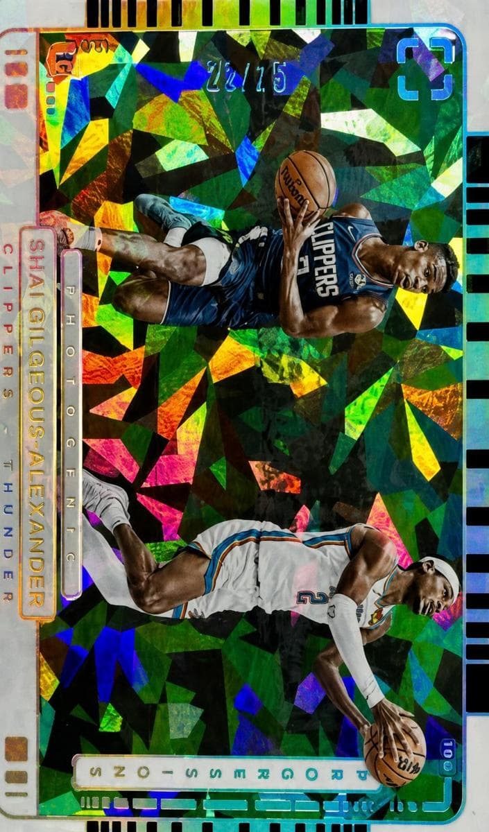 Shai Gilgeous-Alexander/Shai Gilgeous-Alexander #1