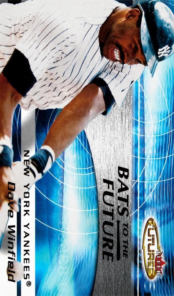 Dave Winfield #23BF