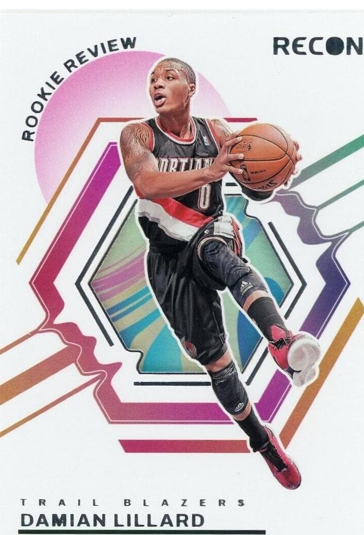 Damian Lillard #4