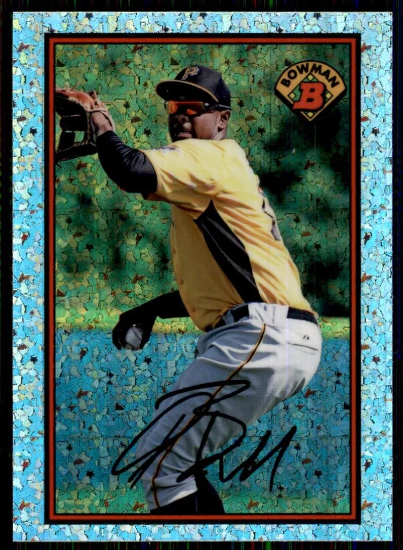 Josh Bell 2014 bowman