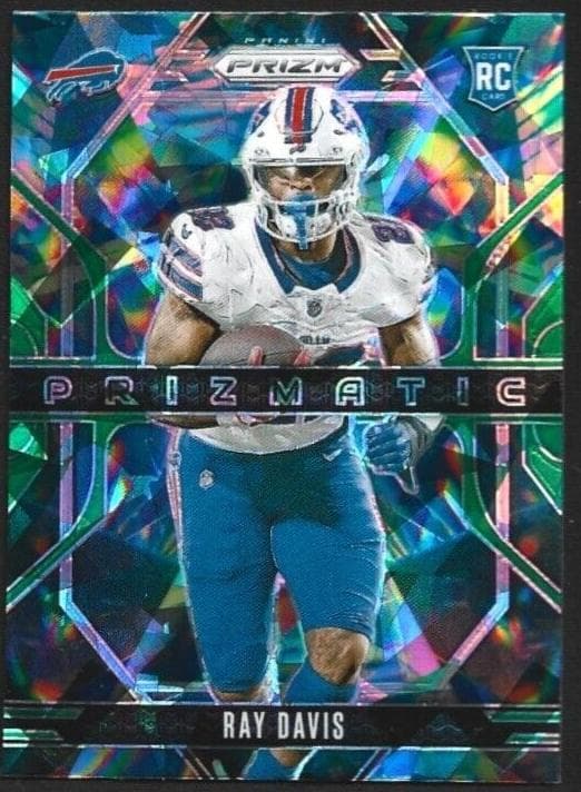 Ray Davis #18