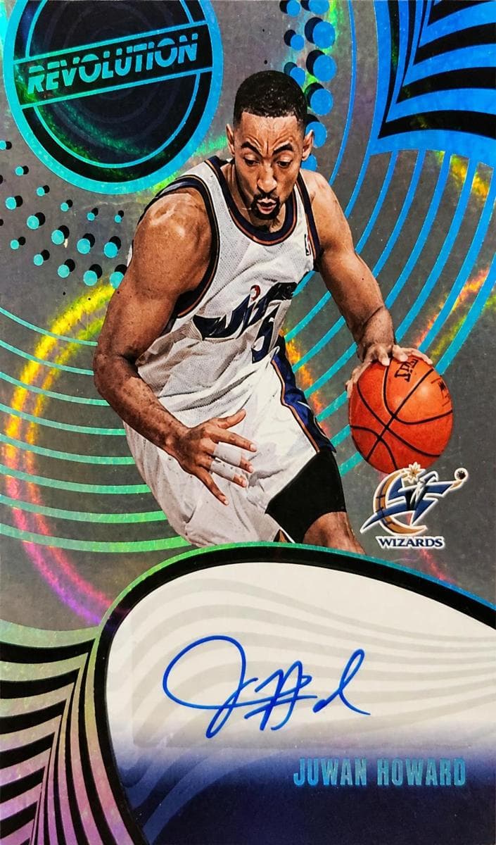 Juwan Howard #a-jhw