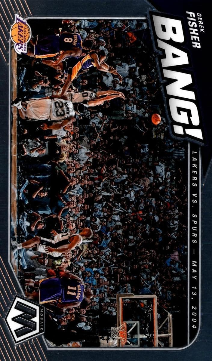 Domantas Sabonis 2020 panini Panini Mosaic