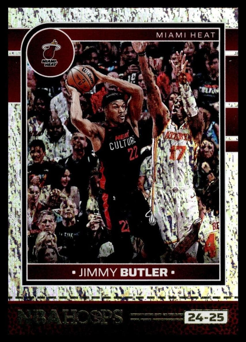 Jimmy Butler 2024 panini Hoops