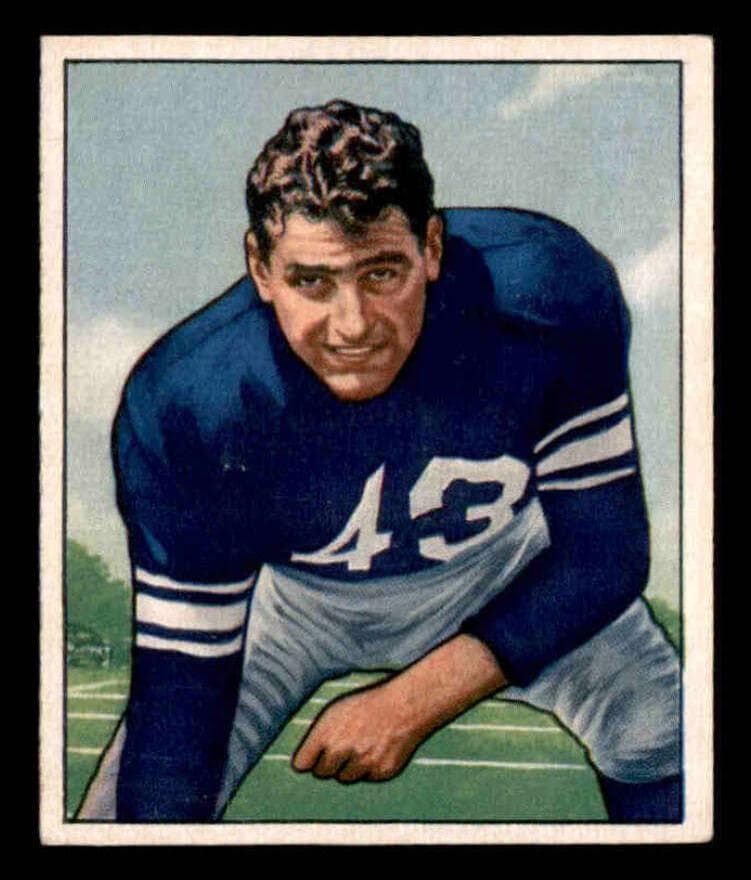 Martin Ruby 1950 bowman Bowman