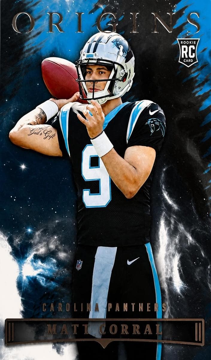 Matt Corral #104