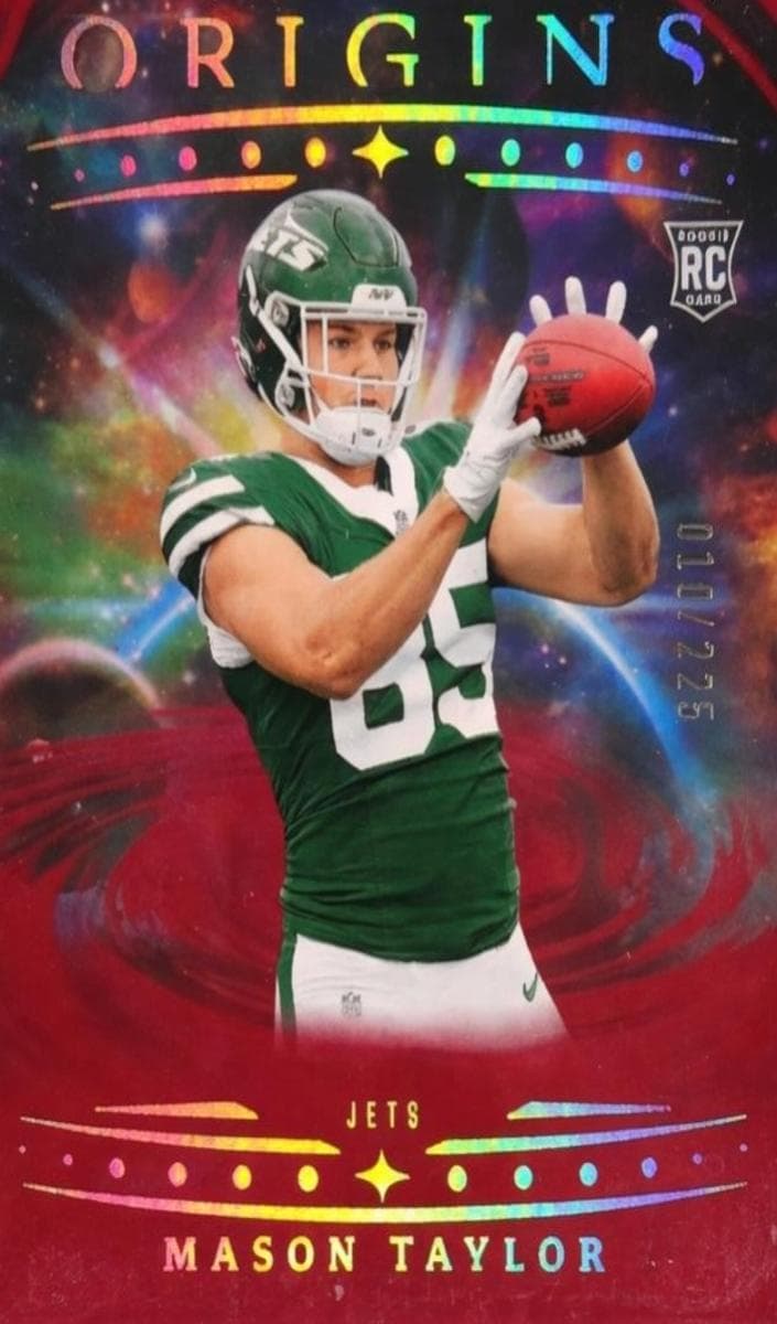 Mason Taylor #109