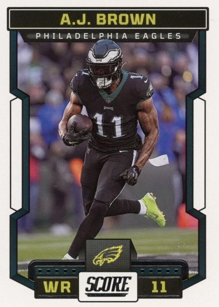 A.J. Brown #243