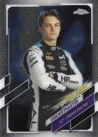 Oscar Piastri 2021 topps