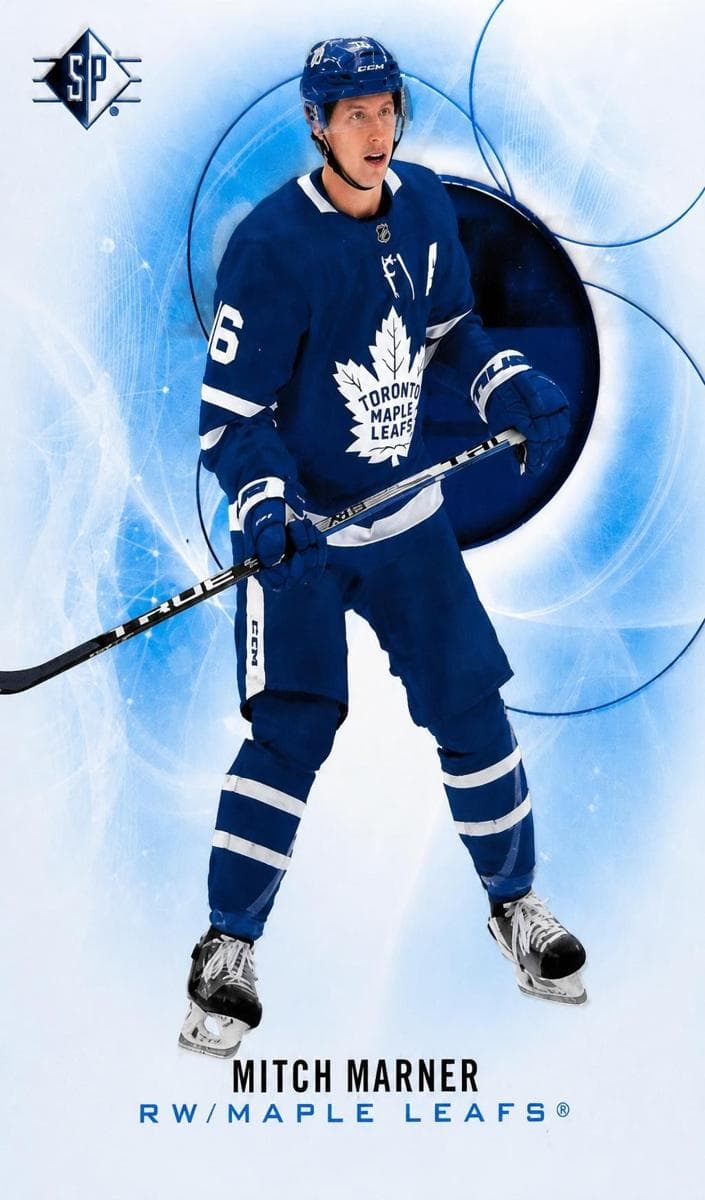 Mitch Marner 2020 unknown SP