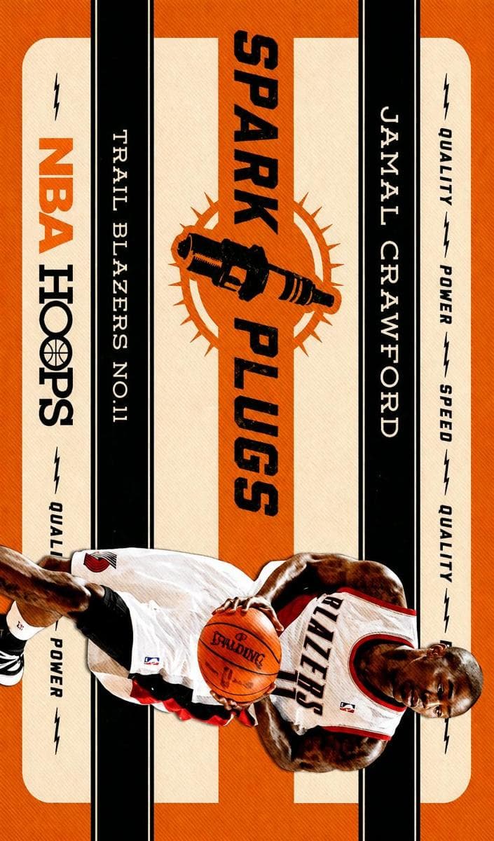 Jamal Crawford #19