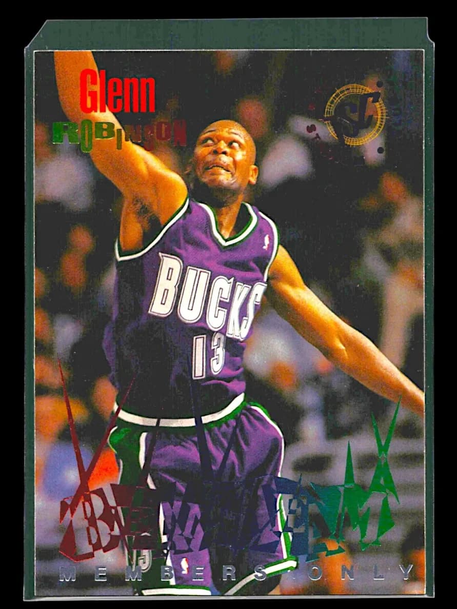 Glenn Robinson 1994 unknown Stadium Club