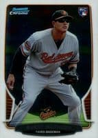 Manny Machado 2013 bowman