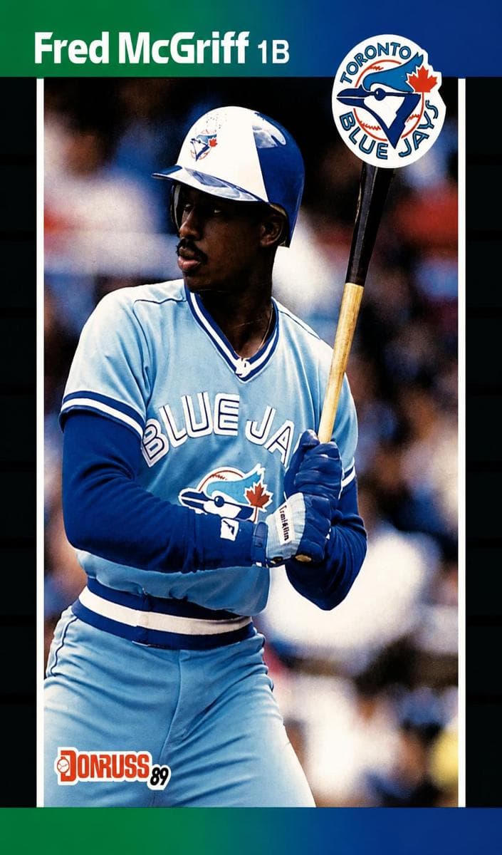 Fred McGriff #70
